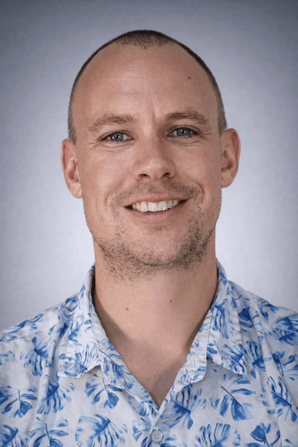 Alex Penman portrait