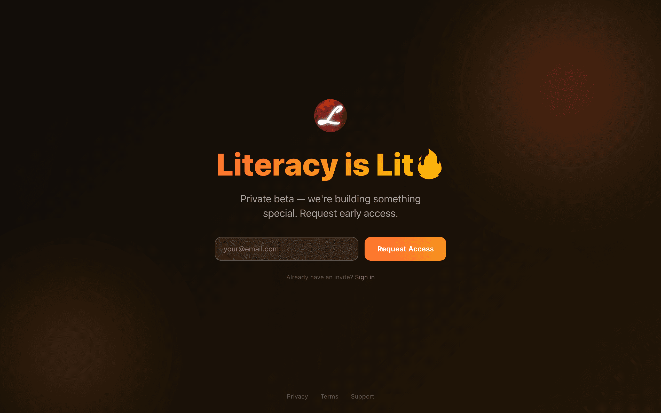 Lit🔥Land screenshot